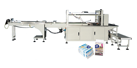 ZB20 半自動中包機(jī)